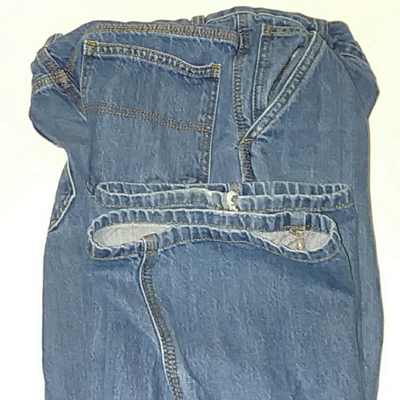 Boys Blue Jeans - Picture 3 of 3